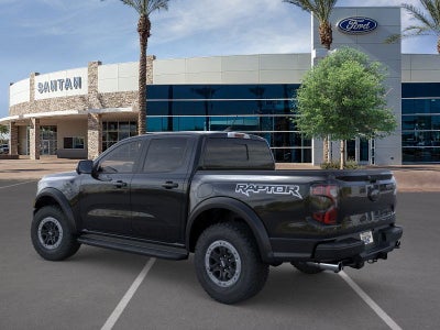 2026 Ford Ranger Raptor