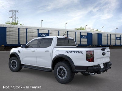 2026 Ford Ranger Raptor