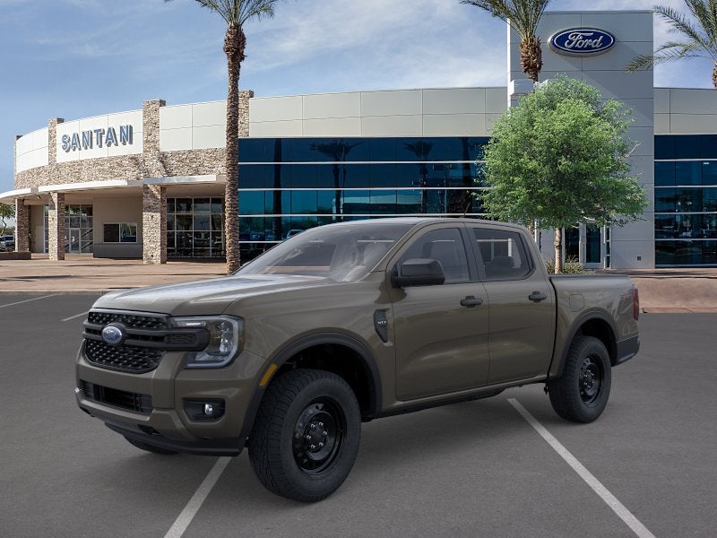 2026 Ford Ranger XL 4x4 SuperCrew 5' Box's photo