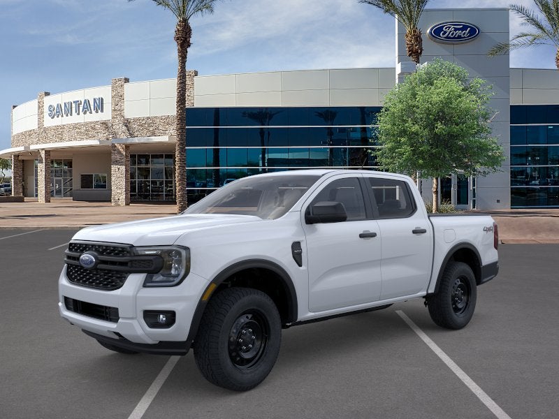 2026 Ford Ranger XL 4x4 SuperCrew 5' Box's photo