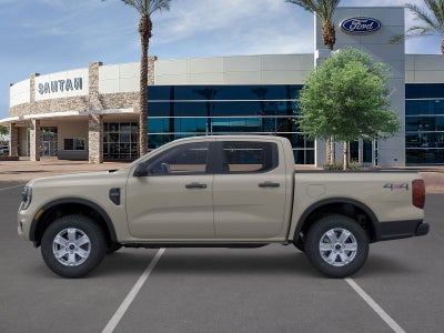 2025 Ford Ranger XL