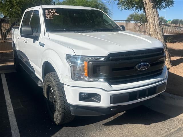 2020 Ford F-150 XLT 4x4 SuperCrew 5-1/2 Box's photo