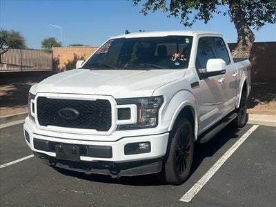 2020 Ford F-150 Base
