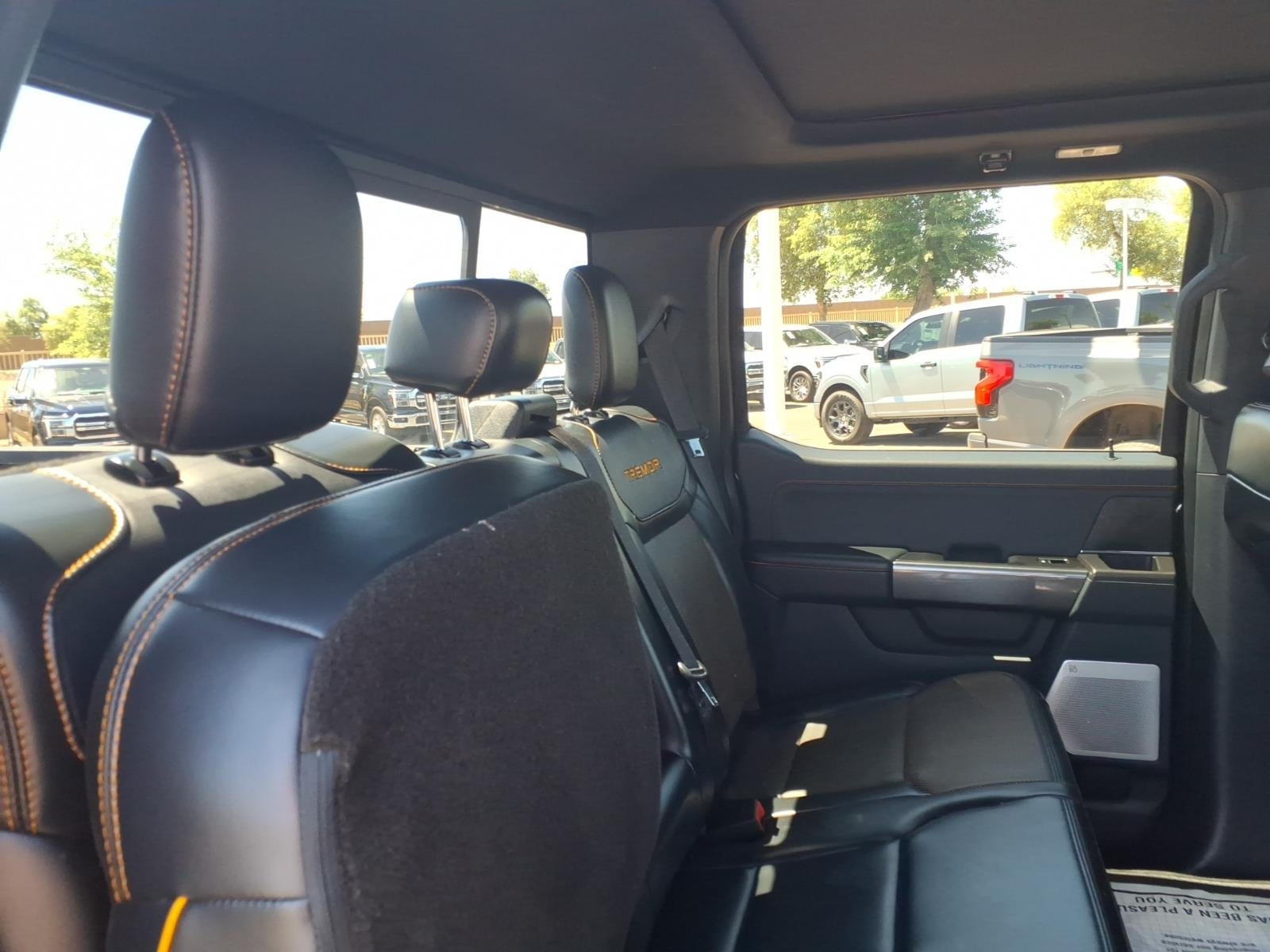 2023 Ford F-150 Tremor