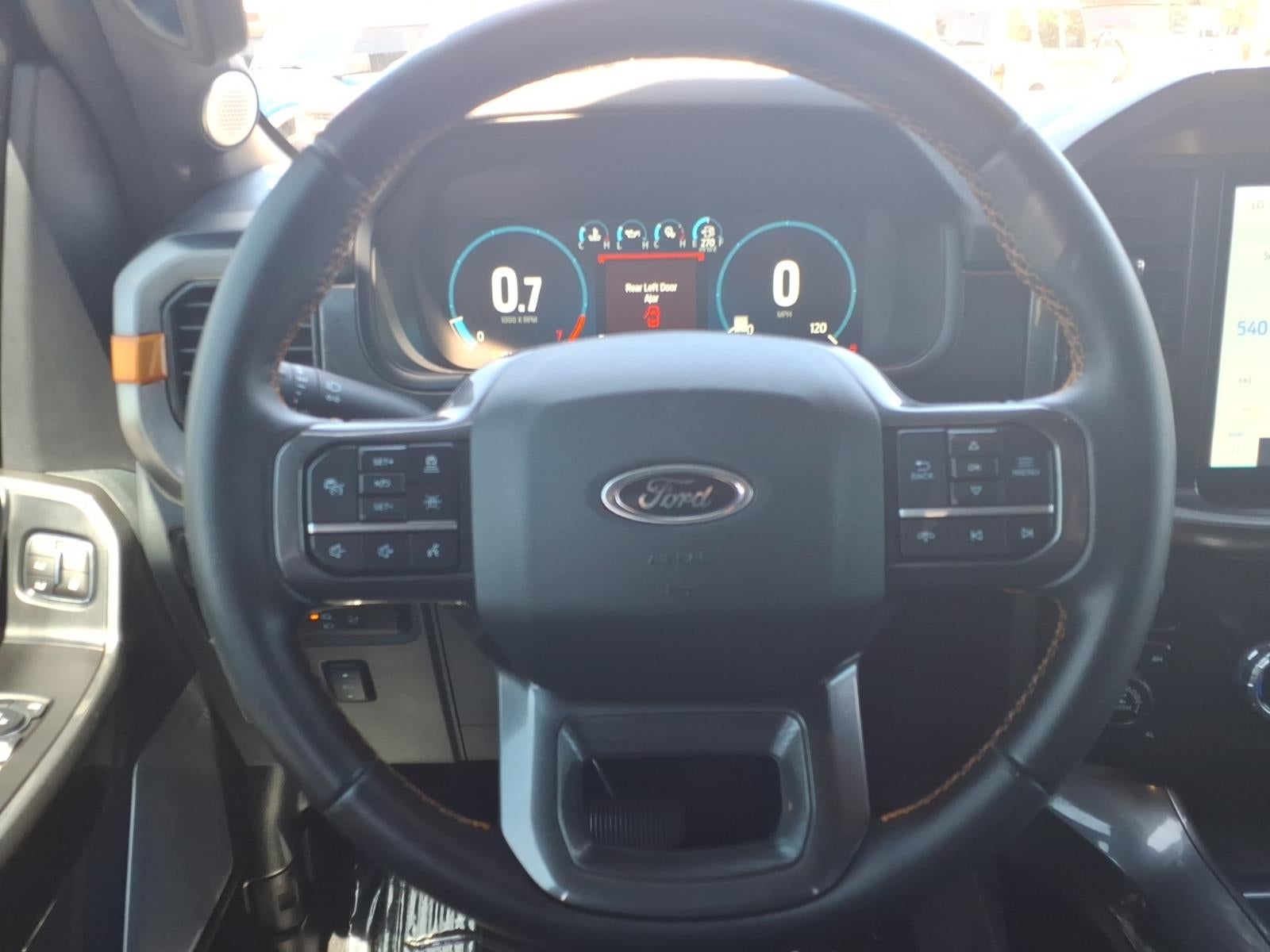 2023 Ford F-150 Tremor