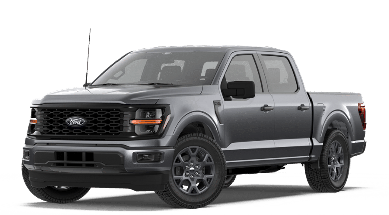 2026 Ford F-150 STX SuperCrew 5-1/2 Box's photo