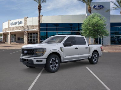 2025 Ford F-150 STX