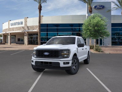 2025 Ford F-150 STX