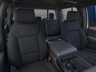 2026 Ford F-150 STX 2WD SUPERCREW 5.5 BO
