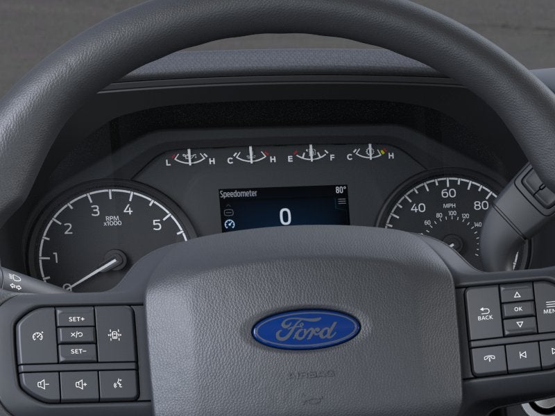 2026 Ford F-150 STX 2WD SUPERCREW 5.5 BO