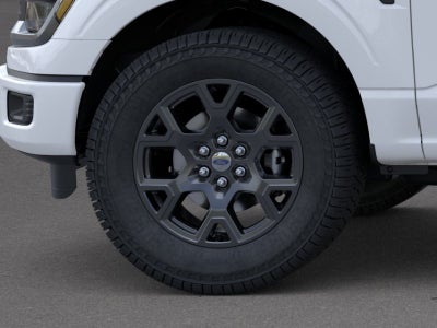 2026 Ford F-150 STX 2WD SUPERCREW 5.5 BO