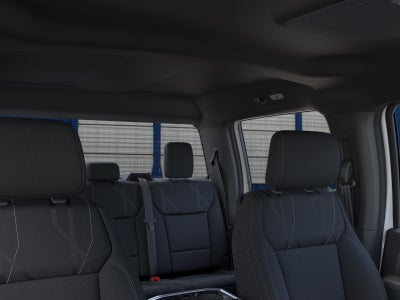 2026 Ford F-150 STX 2WD SUPERCREW 5.5 BO