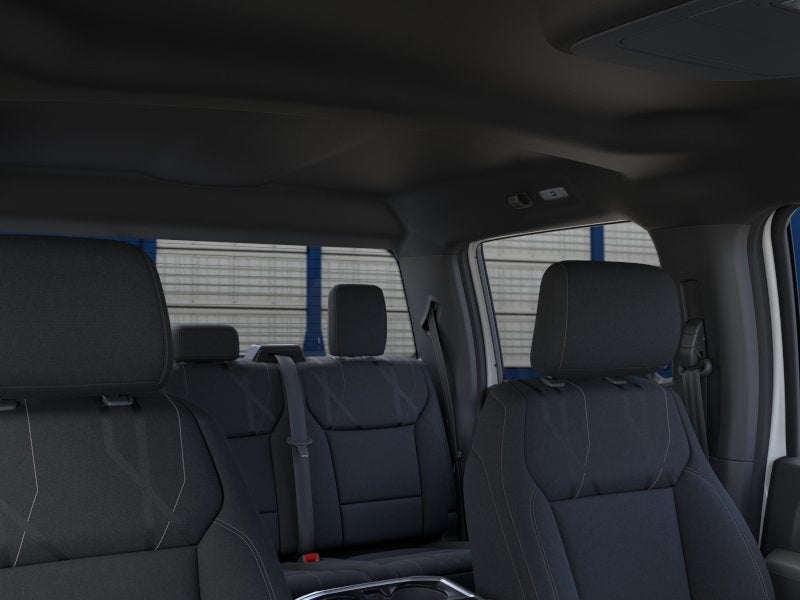 2026 Ford F-150 STX 2WD SUPERCREW 5.5 BO