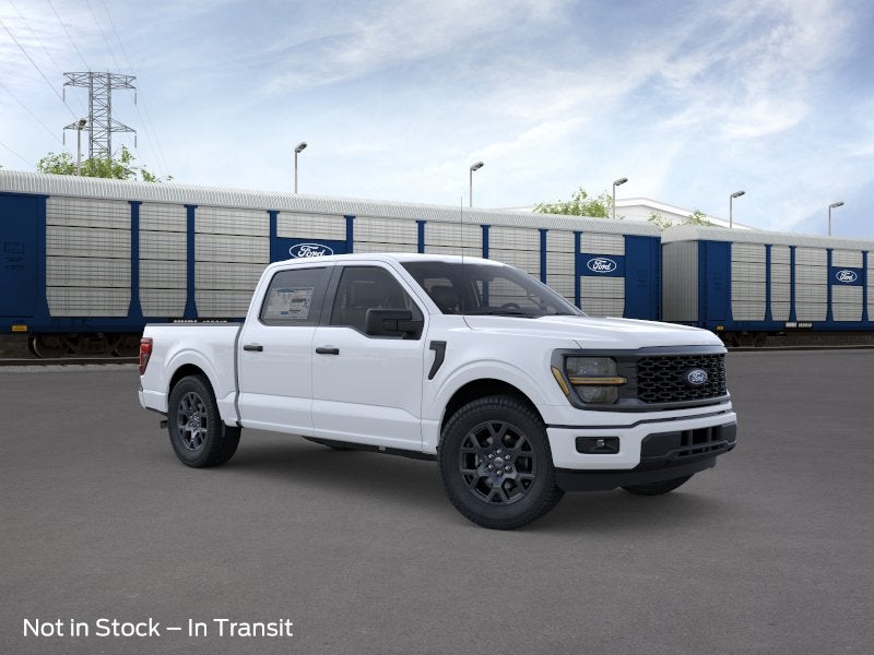 2026 Ford F-150 STX 2WD SUPERCREW 5.5 BO