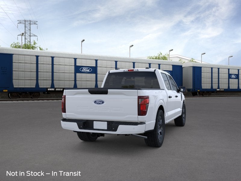 2026 Ford F-150 STX 2WD SUPERCREW 5.5 BO
