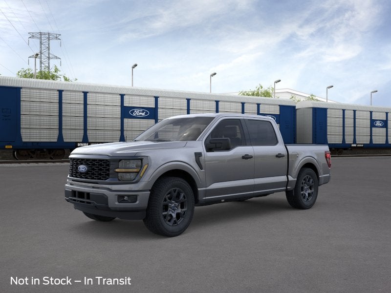 2026 Ford F-150 STX 2WD SUPERCREW 5.5 BO