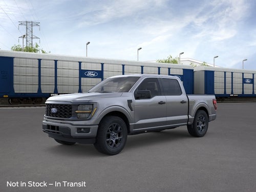 2026 Ford F-150 STX 2WD SUPERCREW 5.5 BO
