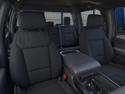 2026 Ford F-150 STX 2WD SUPERCREW 5.5 BO