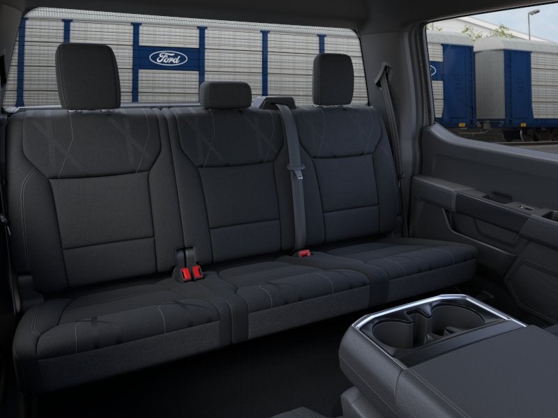 2026 Ford F-150 STX 2WD SUPERCREW 5.5 BO