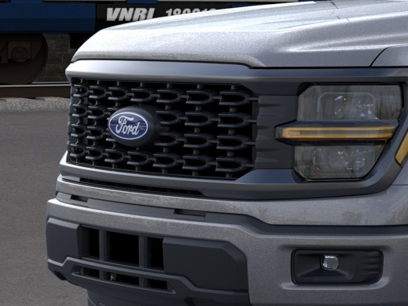 2026 Ford F-150 STX 2WD SUPERCREW 5.5 BO