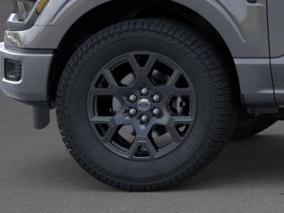2026 Ford F-150 STX 2WD SUPERCREW 5.5 BO