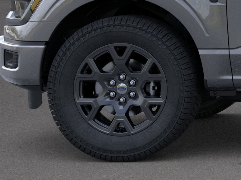 2026 Ford F-150 STX 2WD SUPERCREW 5.5 BO