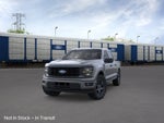 2026 Ford F-150 STX 2WD SUPERCREW 5.5 BO
