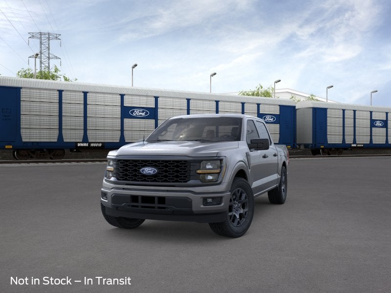 2026 Ford F-150 STX 2WD SUPERCREW 5.5 BO