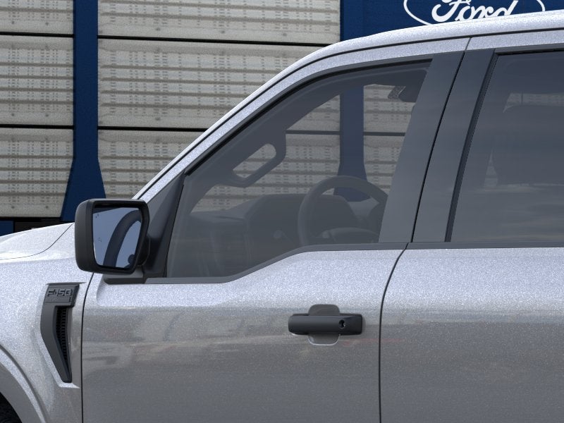 2026 Ford F-150 STX 2WD SUPERCREW 5.5 BO