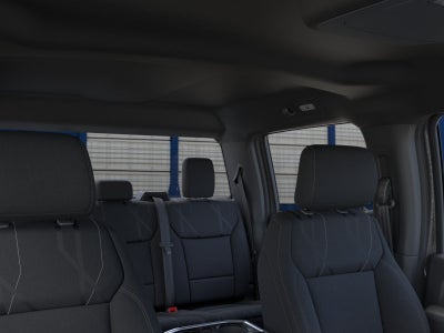 2026 Ford F-150 STX 2WD SUPERCREW 5.5 BO