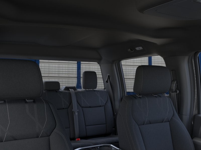2026 Ford F-150 STX 2WD SUPERCREW 5.5 BO