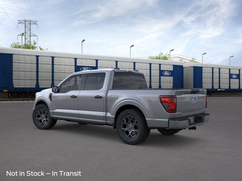 2026 Ford F-150 STX 2WD SUPERCREW 5.5 BO