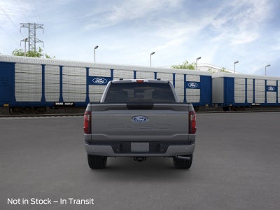 2026 Ford F-150 STX 2WD SUPERCREW 5.5 BO