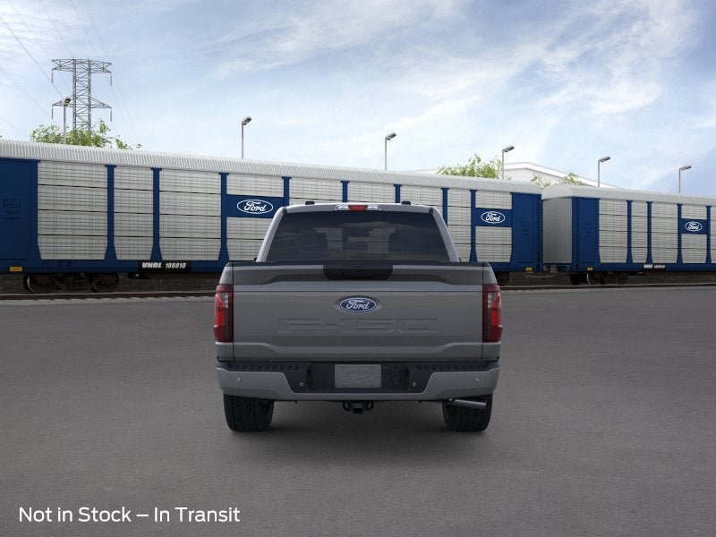 2026 Ford F-150 STX 2WD SUPERCREW 5.5 BO