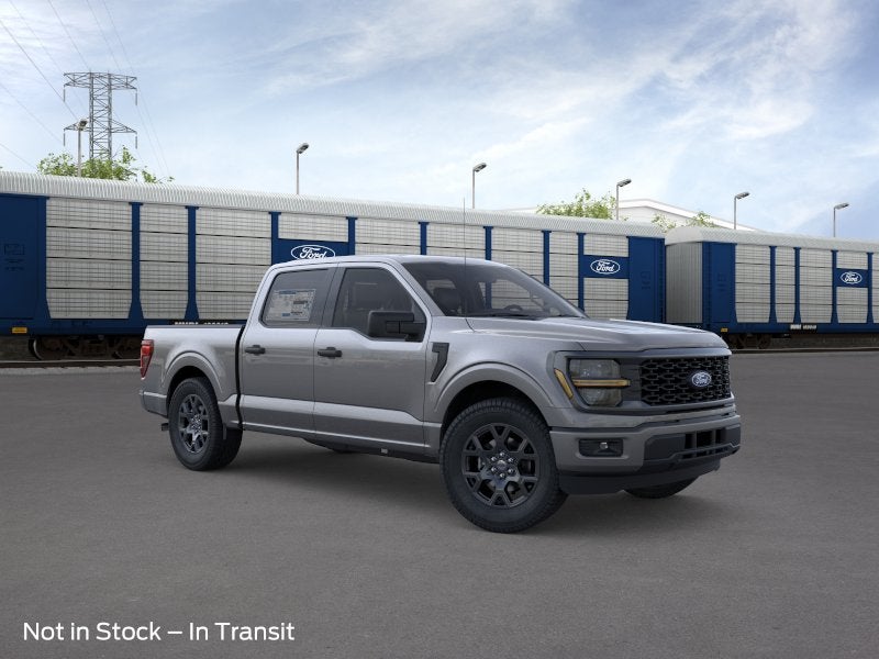 2026 Ford F-150 STX 2WD SUPERCREW 5.5 BO