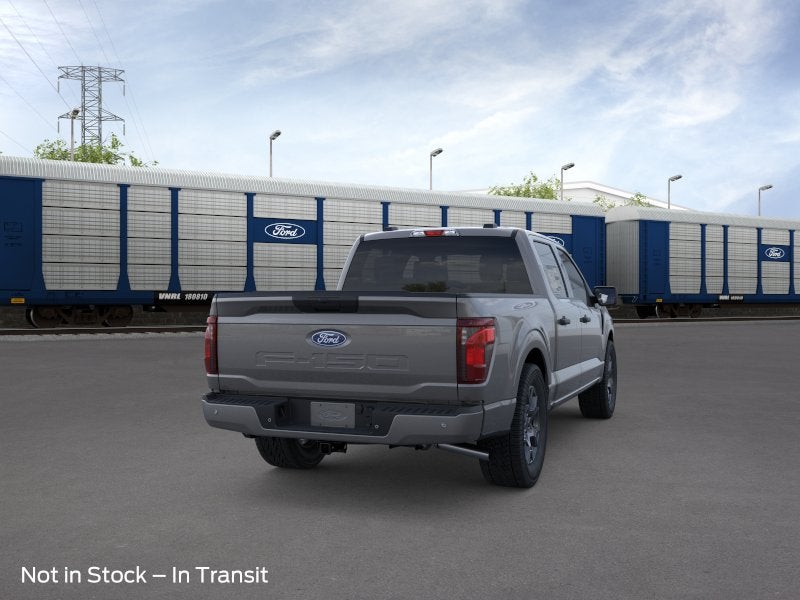2026 Ford F-150 STX 2WD SUPERCREW 5.5 BO