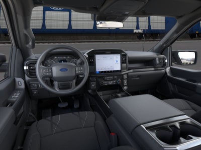 2026 Ford F-150 STX 2WD SUPERCREW 5.5 BO