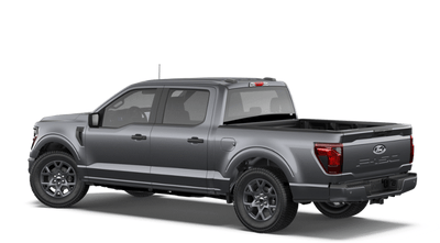 2026 Ford F-150 STX 2WD SUPERCREW 5.5 BO
