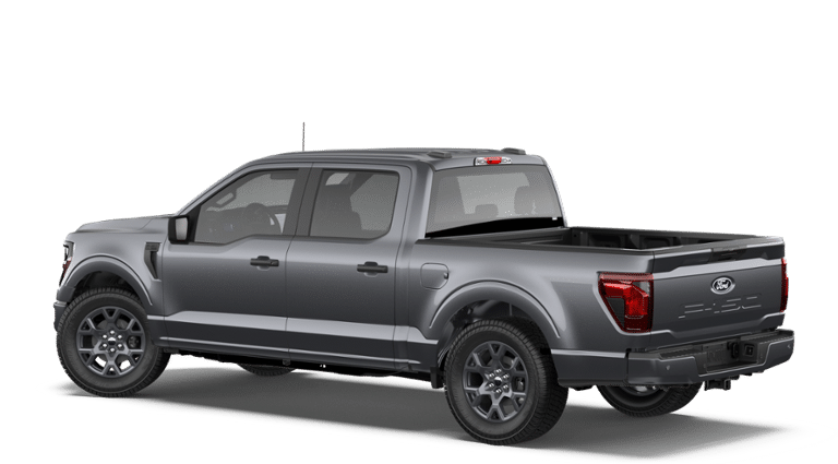 2026 Ford F-150 STX 2WD SUPERCREW 5.5 BO