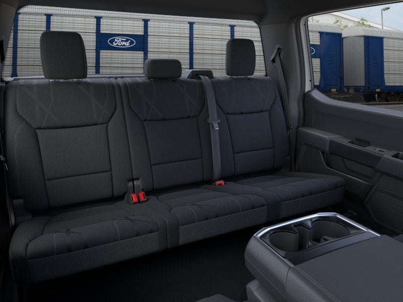 2026 Ford F-150 STX 2WD SUPERCREW 5.5 BO
