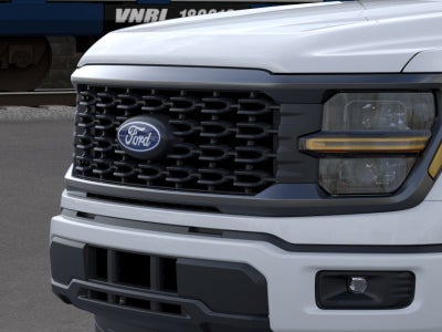 2026 Ford F-150 STX 2WD SUPERCREW 5.5 BO