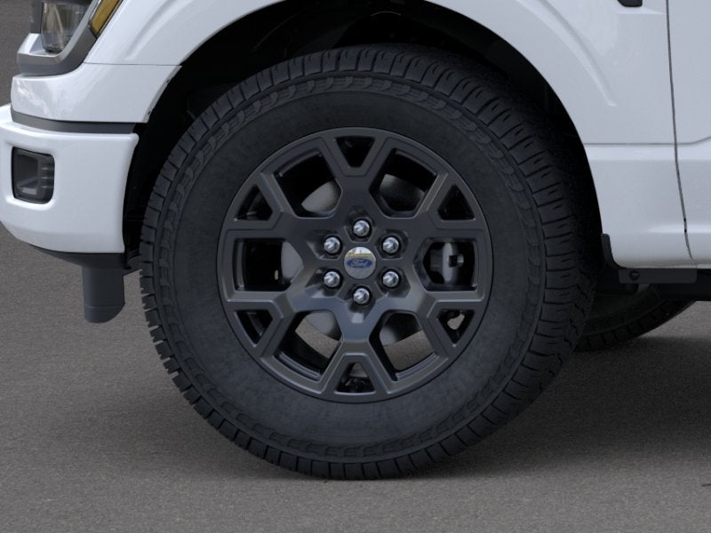2026 Ford F-150 STX 2WD SUPERCREW 5.5 BO