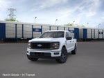 2026 Ford F-150 STX 2WD SUPERCREW 5.5 BO