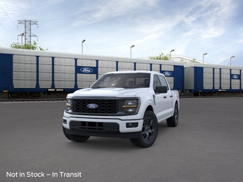2026 Ford F-150 STX 2WD SUPERCREW 5.5 BO