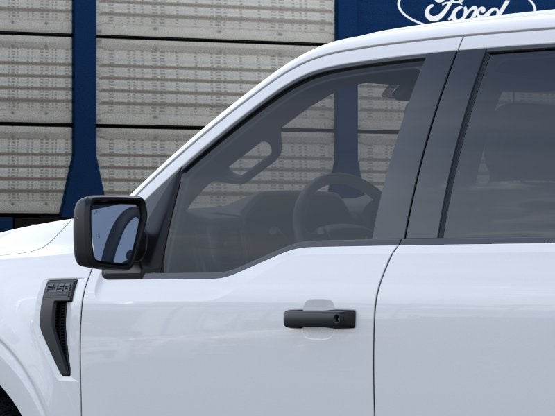 2026 Ford F-150 STX 2WD SUPERCREW 5.5 BO