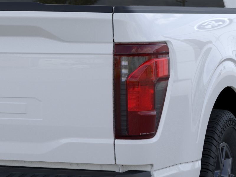 2026 Ford F-150 STX 2WD SUPERCREW 5.5 BO
