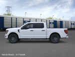 2026 Ford F-150 STX 2WD SUPERCREW 5.5 BO