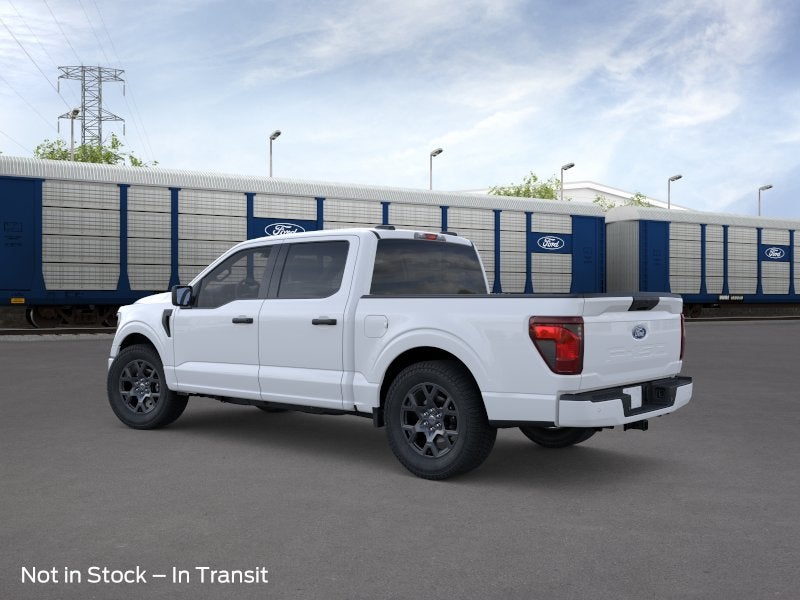 2026 Ford F-150 STX 2WD SUPERCREW 5.5 BO