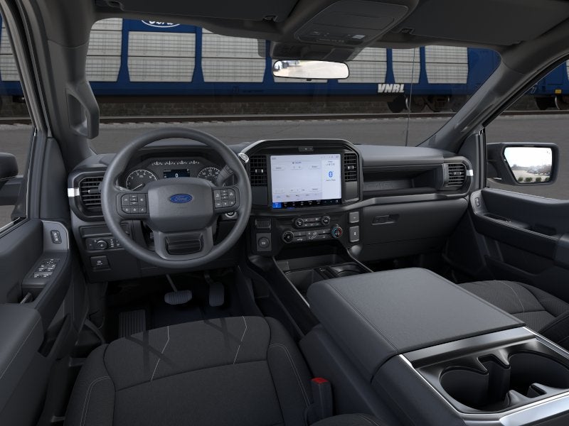 2026 Ford F-150 STX 2WD SUPERCREW 5.5 BO