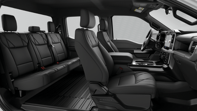 2026 Ford F-150 STX 2WD SUPERCREW 5.5 BO